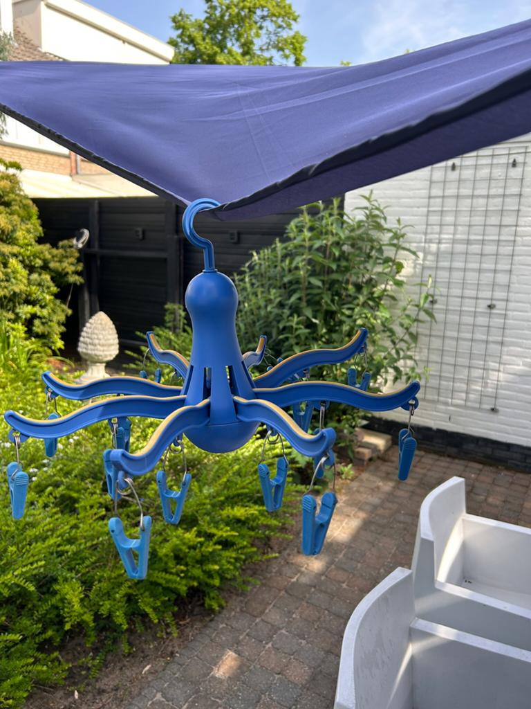Voortent wasrekje, Tuin en Terras, Droogmolens en Wasrekken, Ophalen, Gebruikt, Droogmolen