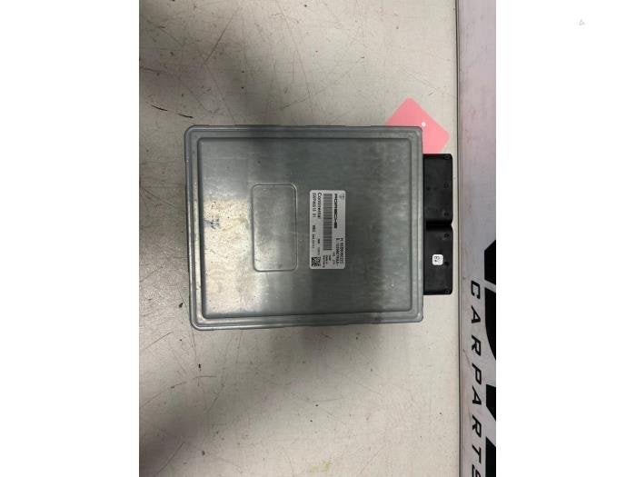 Computer Motormanagement van een Porsche Macan, Gebruikt, -, -, Porsche