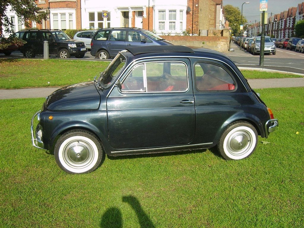 White wall ringen 12 inch. Fiat 500 600 Mini Nsu Kadett 12"., Ophalen of Verzenden, Nieuw