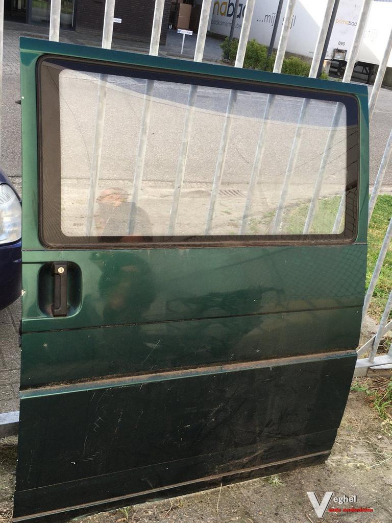 Vw Transporter T4 Schuifdeur links, Auto-onderdelen, Carrosserie en Plaatwerk, Deur, Gebruikt, Ophalen