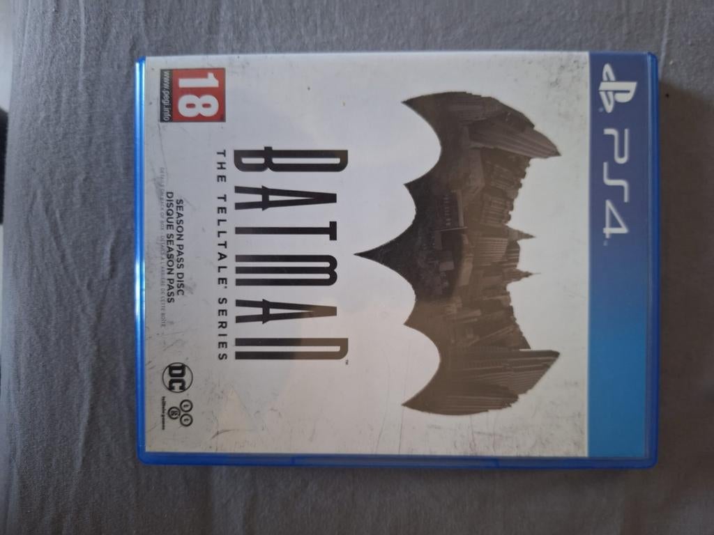 Ps4 Batman Arkham Knight, Avontuur en Actie, Vanaf 18 jaar, 1 speler, Ophalen of Verzenden