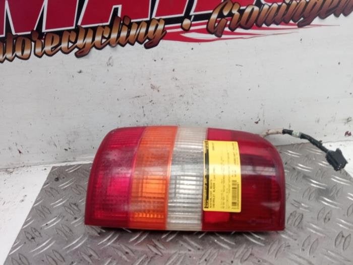 Achterlicht rechts van een Chevrolet Blazer, Gebruikt, -, Ophalen of Verzenden, -