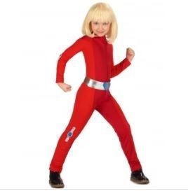 Totally Spies outfit mt 128, Ophalen of Verzenden, Nieuw, 122 t/m 128, Meisje