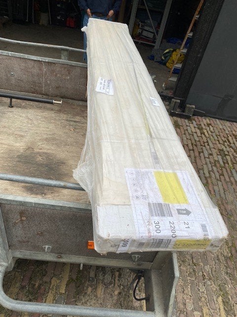 te koop nieuwe, nog in verpakking zittende cv, Ophalen, Nieuw