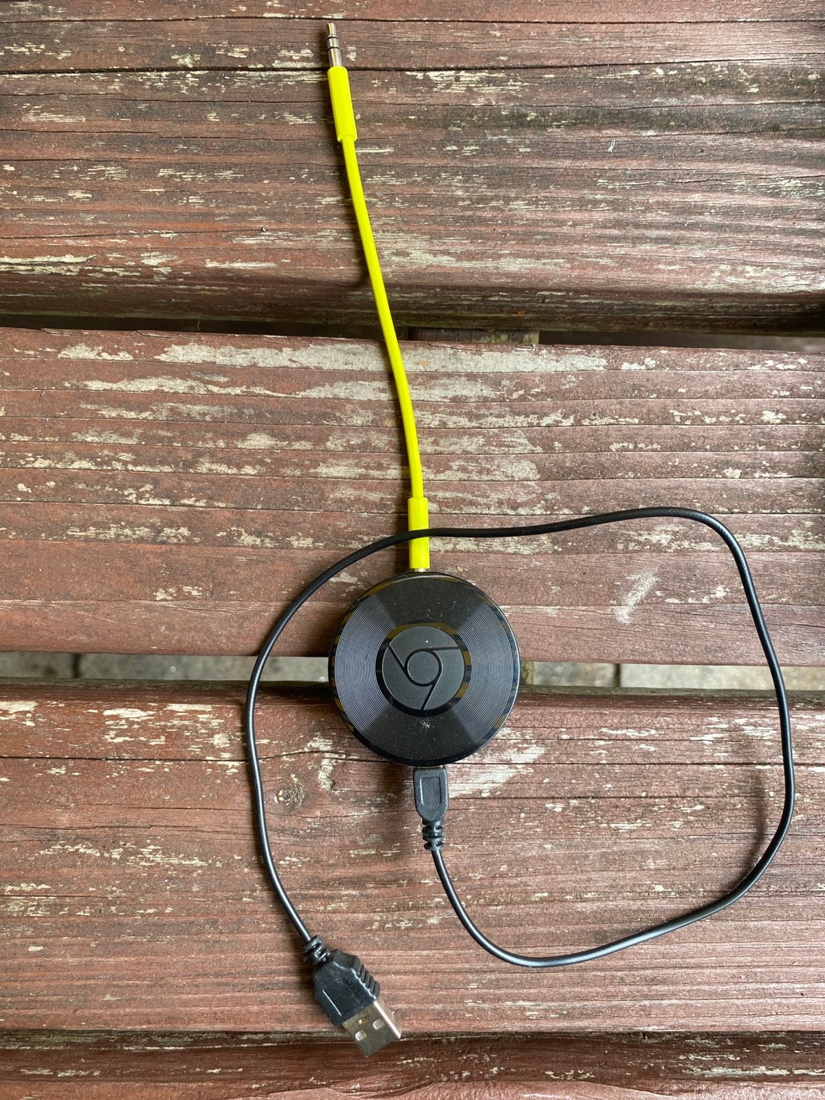 Google audio, Audio, Tv en Foto, Mediaspelers, Ophalen of Verzenden, Zo goed als nieuw