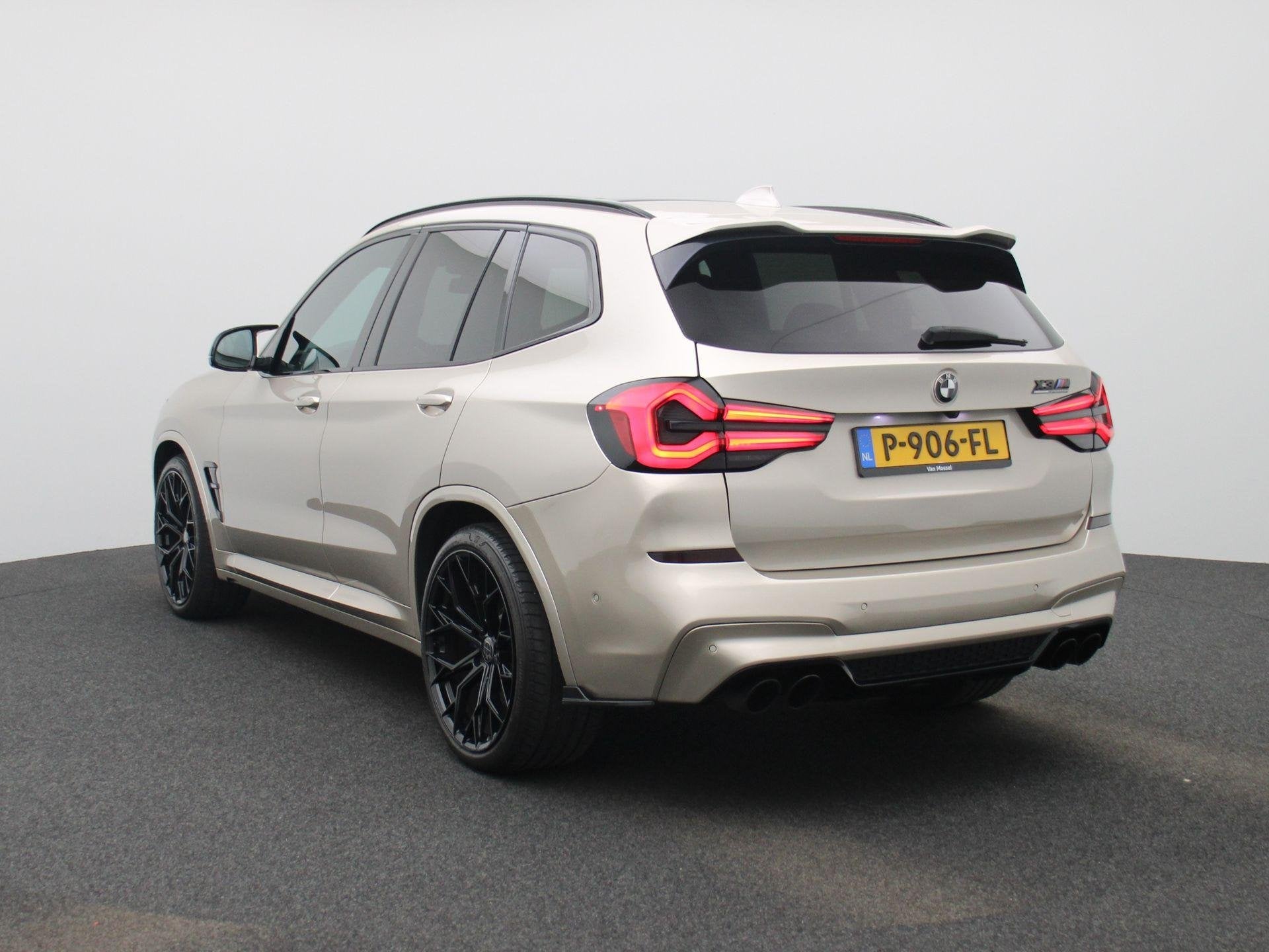 BMW X3 M Rijklaar prijs ! auto net grote beurt gehad | Apple, Auto's, Automaat, 12 maanden, Gebruikt, Euro 6