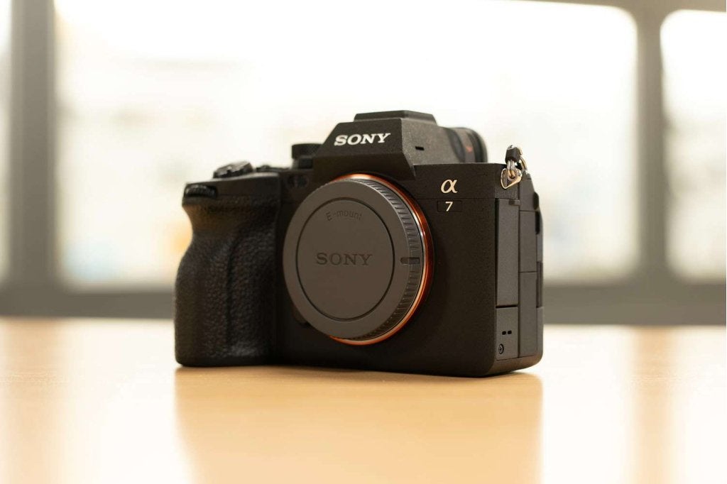 Sony A7lV body (Hoogeveen), Niet ingevuld, Niet ingevuld, Zo goed als nieuw, Sony