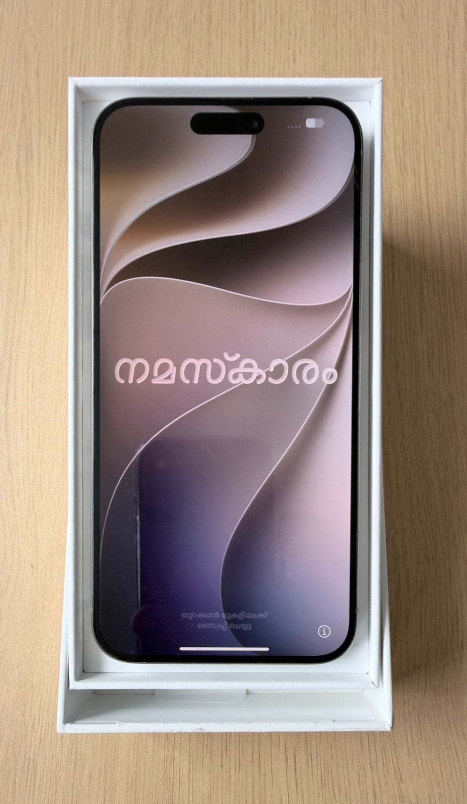 iPhone 15 Pro Max 256 GB