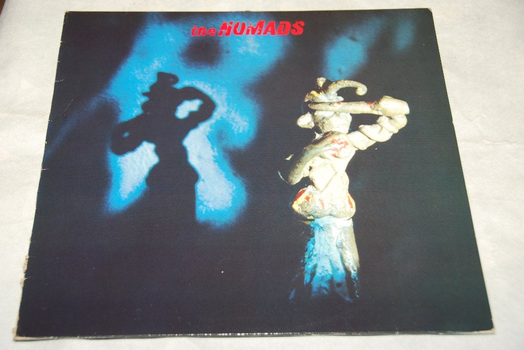 The Nomads – Hardware LP Vinyl