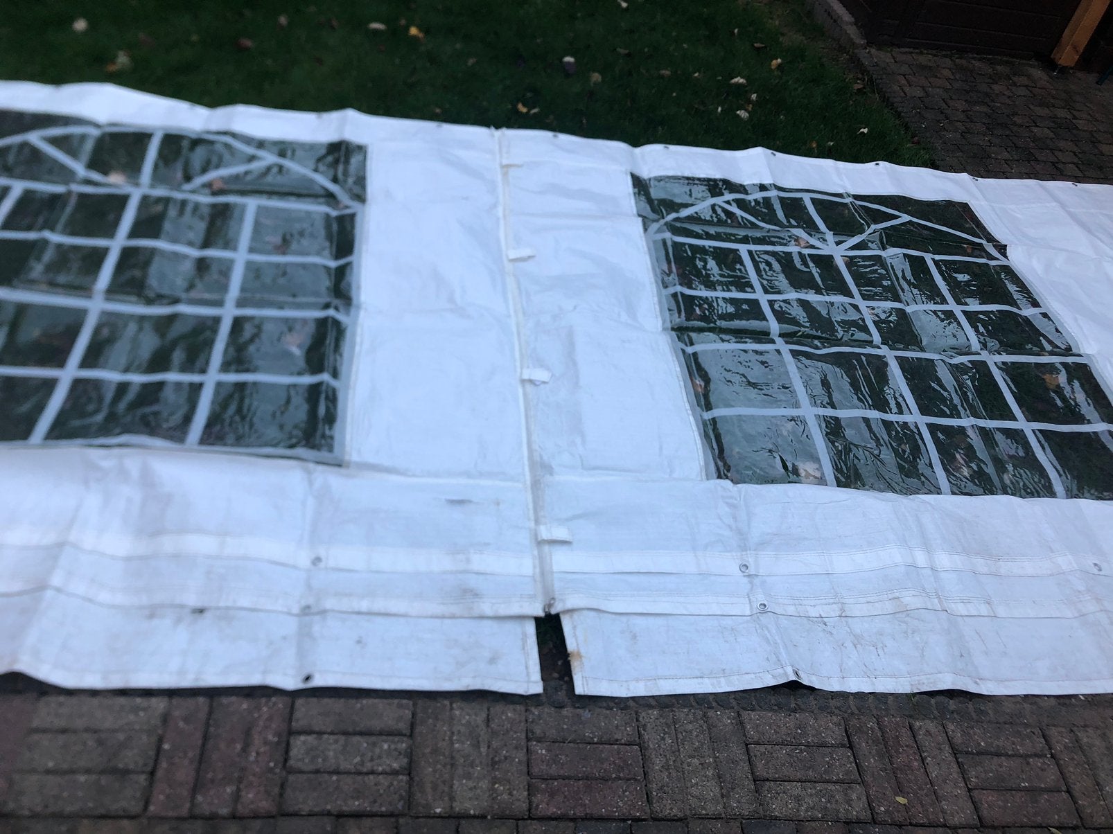 Partytent Zijwanden, Ophalen of Verzenden, Zo goed als nieuw, Minder dan 5 meter