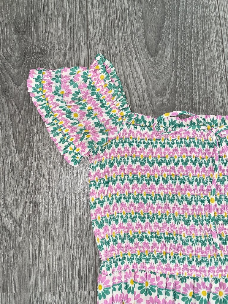 ZARA dames zomers tweedelig bloemen set top en rok mt M, Maat 38/40 (M), Zara, Ophalen of Verzenden, Zo goed als nieuw
