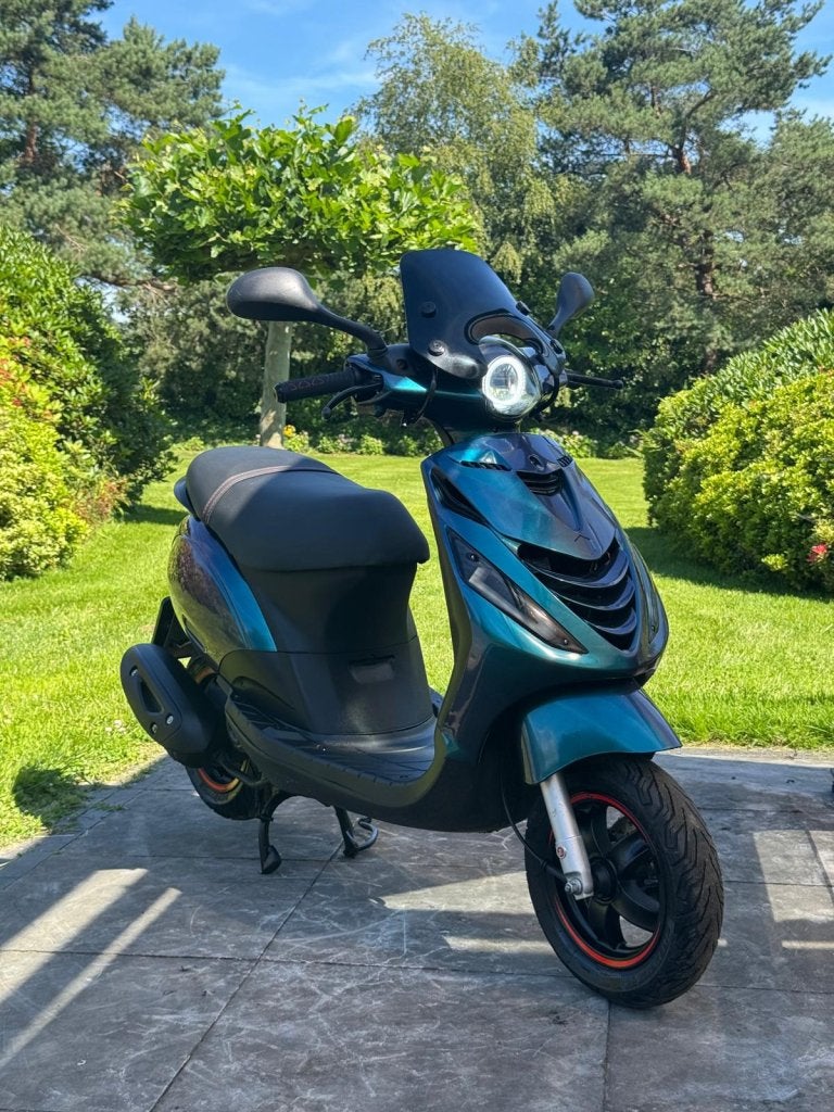 ⭐️Piaggio zip Iget 2019 brom 2034 km NIEUWSTAAT⭐️