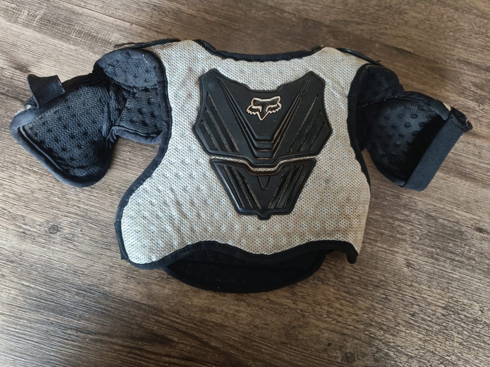 FOX. bodyprotector, Ophalen of Verzenden