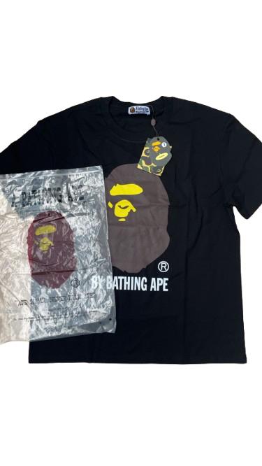 BAPE T-Shirt, Ophalen of Verzenden, Nieuw, Maat 48/50 (M), Zwart