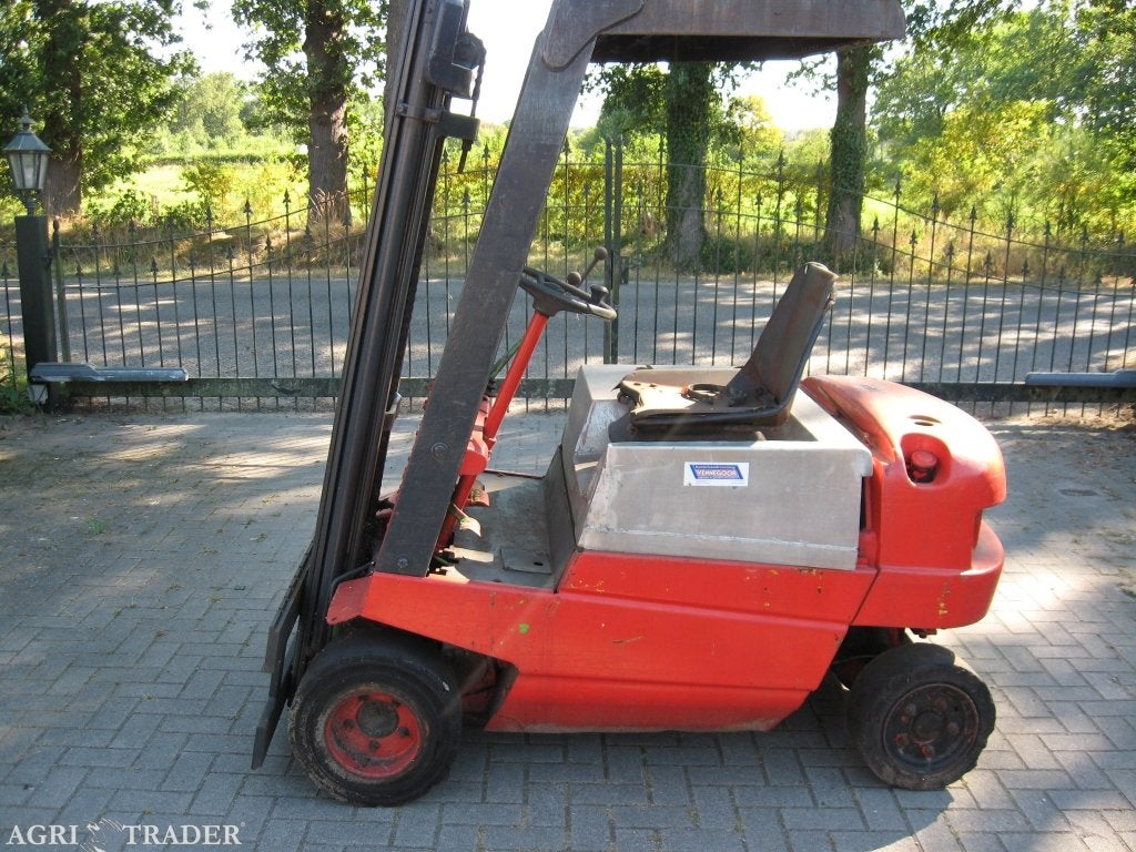 heftruck Linde, Linde, Niet opgegeven, Heftruck, -