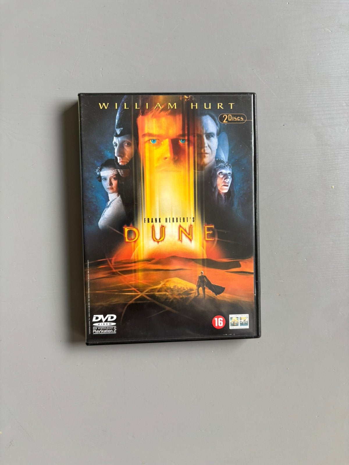 Dune (2 Discs), Vanaf 16 jaar, Ophalen of Verzenden, Zo goed als nieuw