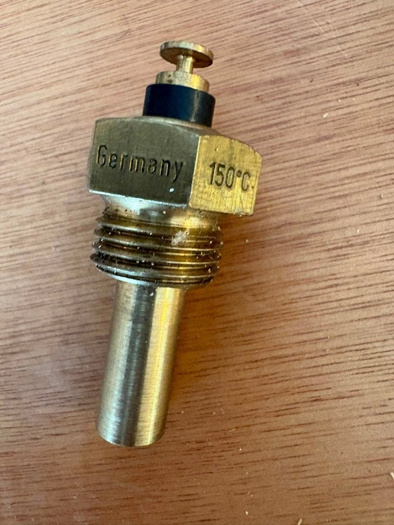 Olietemperatuur sensor voor Citroen/Burton 2CV, Auto-onderdelen, Ophalen of Verzenden, Gebruikt, Citroën