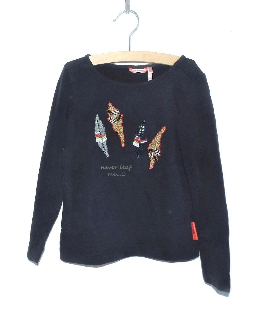 aparte Nono longsleeve maat 116, Meisje, Ophalen of Verzenden, Shirt of Longsleeve, Nono