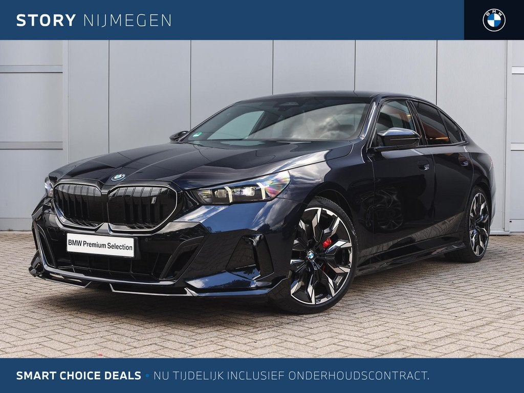 BMW i5 eDrive40 M Sport / Panoramadak / Trekhaak / Bowers &
