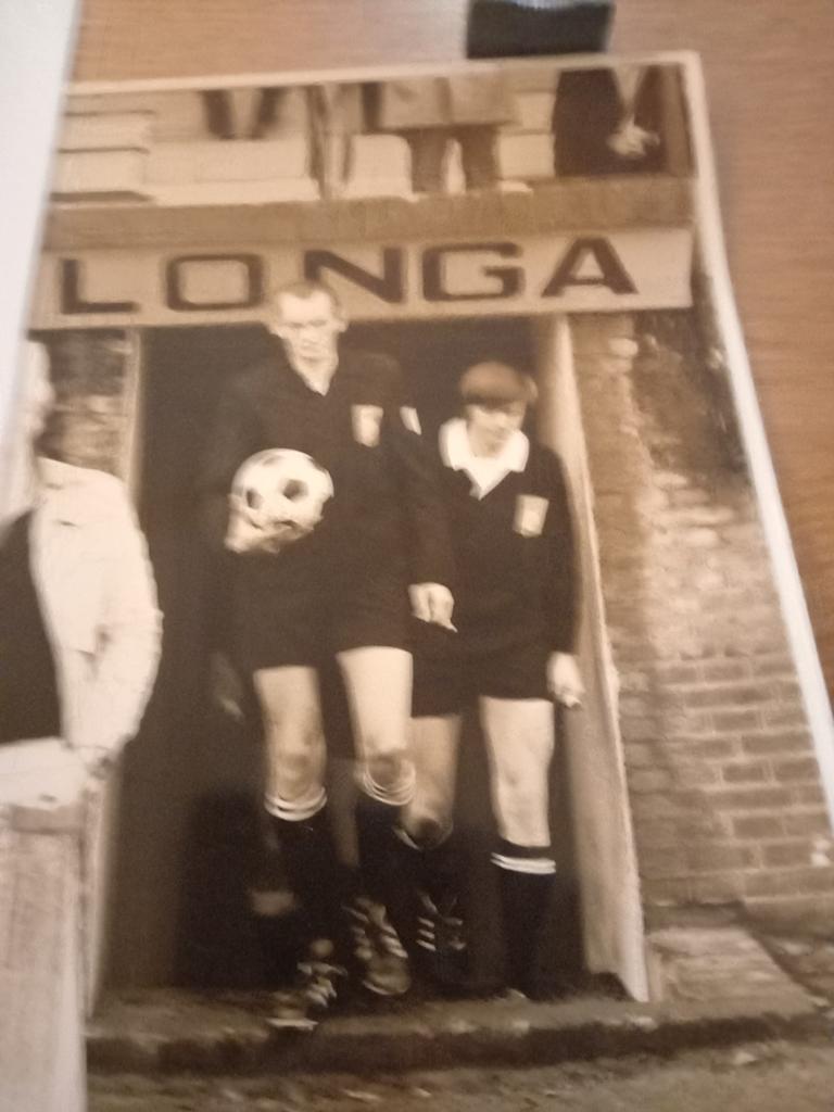 Longa, Ophalen of Verzenden, Voor 1940, Zo goed als nieuw, Overige onderwerpen