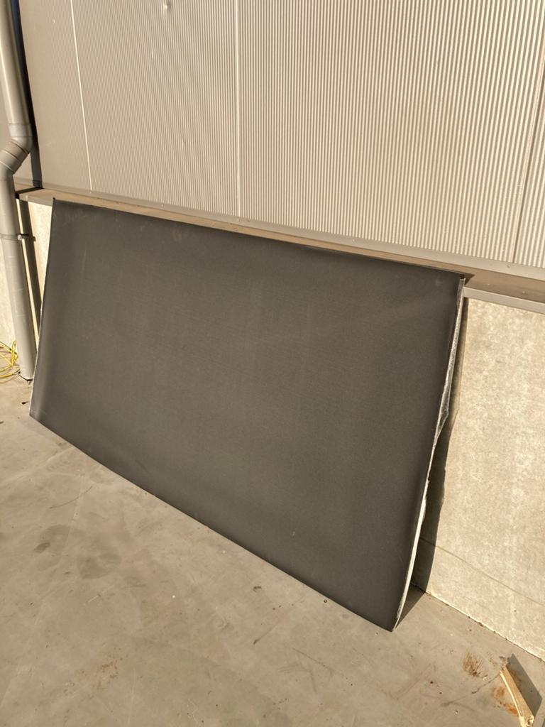 Flexibele zelfklevende Isolatieplaten 15mm ZK 2000x1000mm, Doe-het-zelf en Verbouw, Isolatie en Afdichting, Nieuw, 15 m² of meer