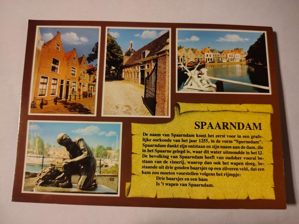 Spaarndam, Ophalen of Verzenden, 1940 tot 1960, Gelderland