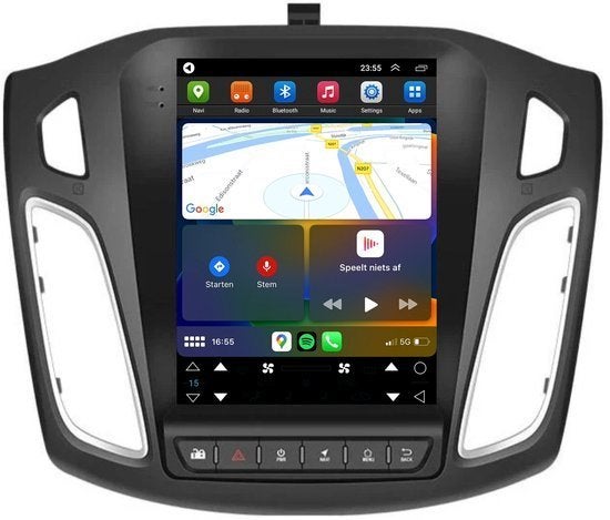 Davilon Carplay voor Ford Focus 2012 t/m 2017 nieuw, Ophalen of Verzenden, Nieuw