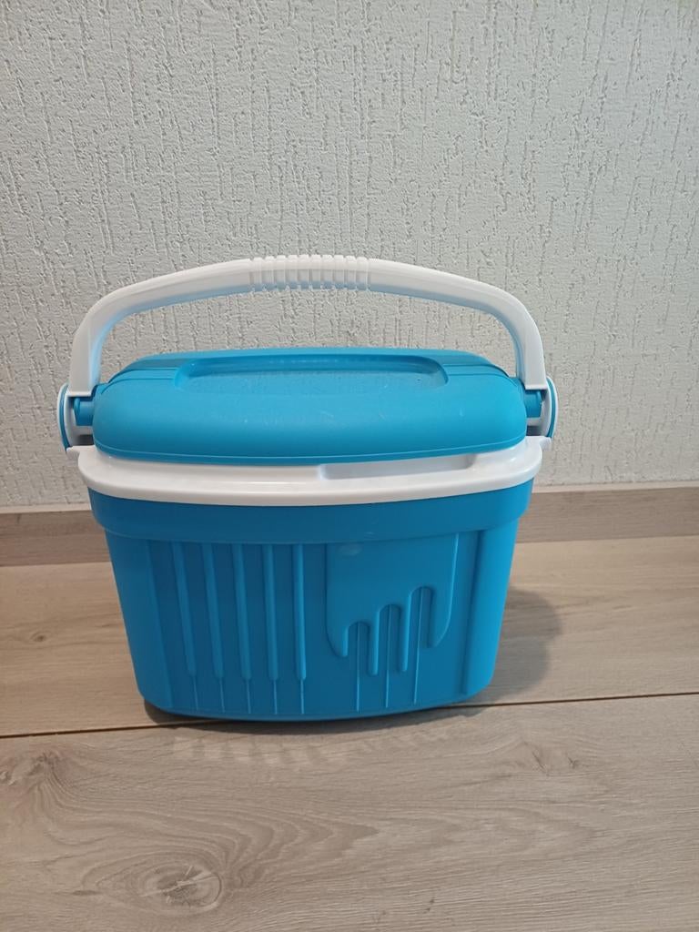Kleine koelbox te koop, Ophalen of Verzenden, Zo goed als nieuw, Koelelement