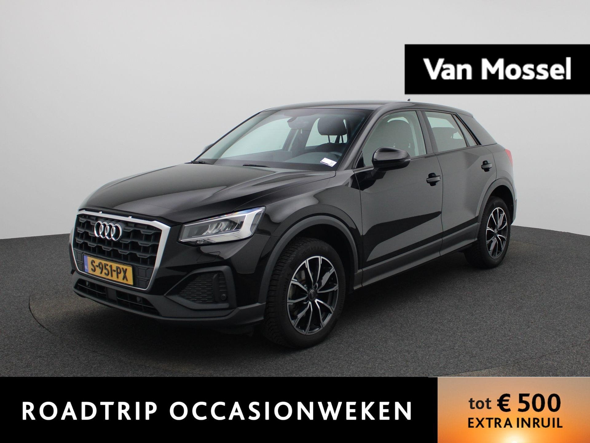 Audi Q2 30 TFSI Pro Line | Apple Carplay/Android Auto | Park, Auto's, Audi, Voorwielaandrijving, 12 maanden, Stof, Gebruikt