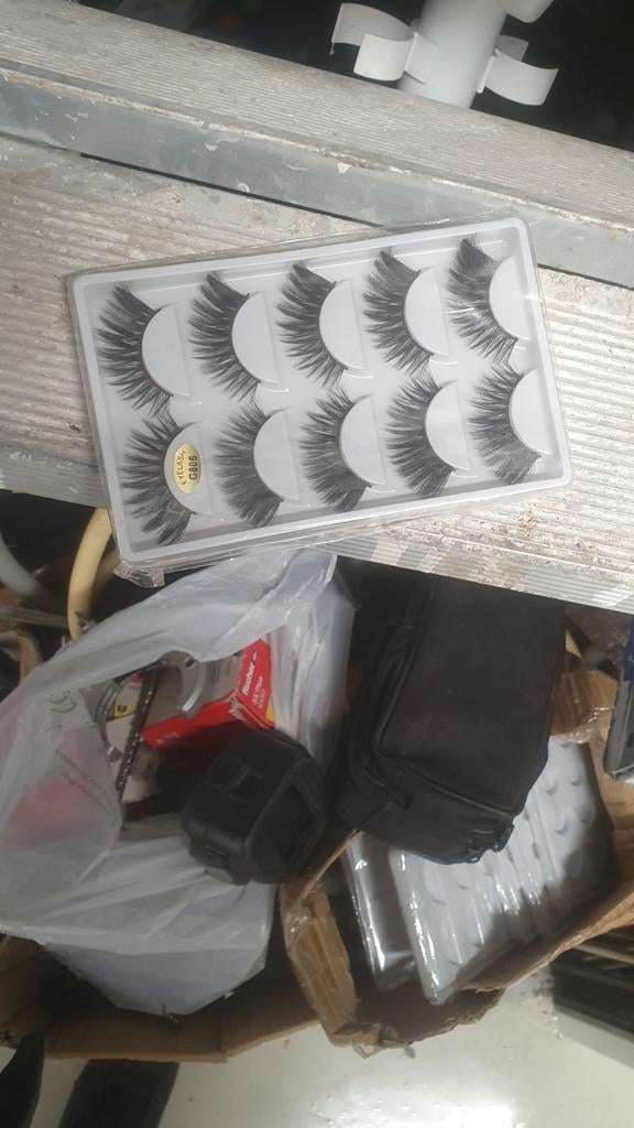 Wimpers, Ophalen of Verzenden, Nieuw, Overige merken
