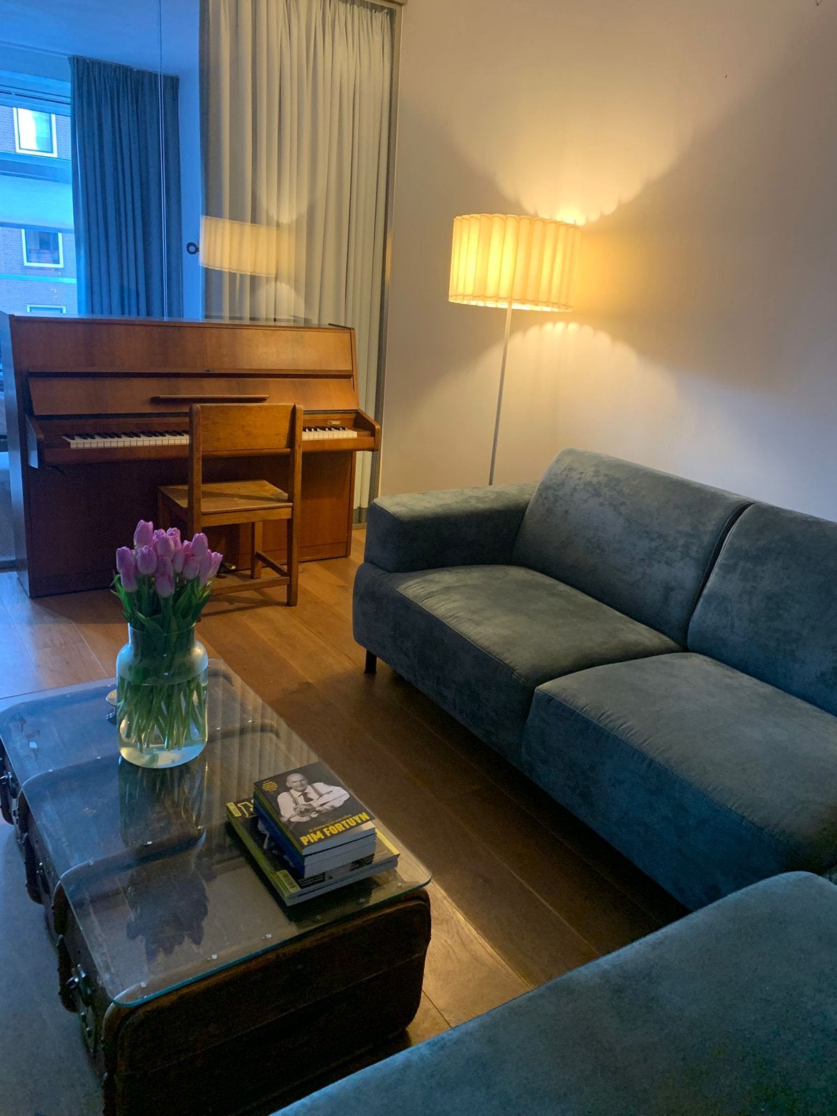 Piano te koop | 350 euro, Ophalen of Verzenden, Zo goed als nieuw