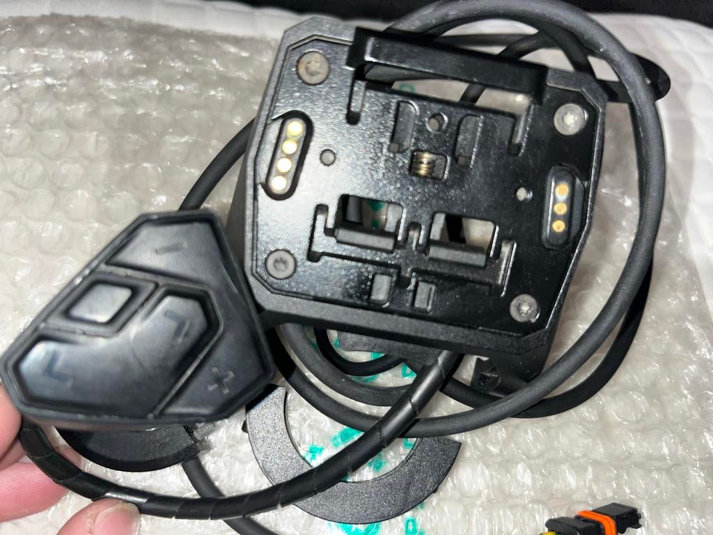 Bosch Nyon BUI350 Displayhouder met bediening, Ophalen of Verzenden, Gebruikt