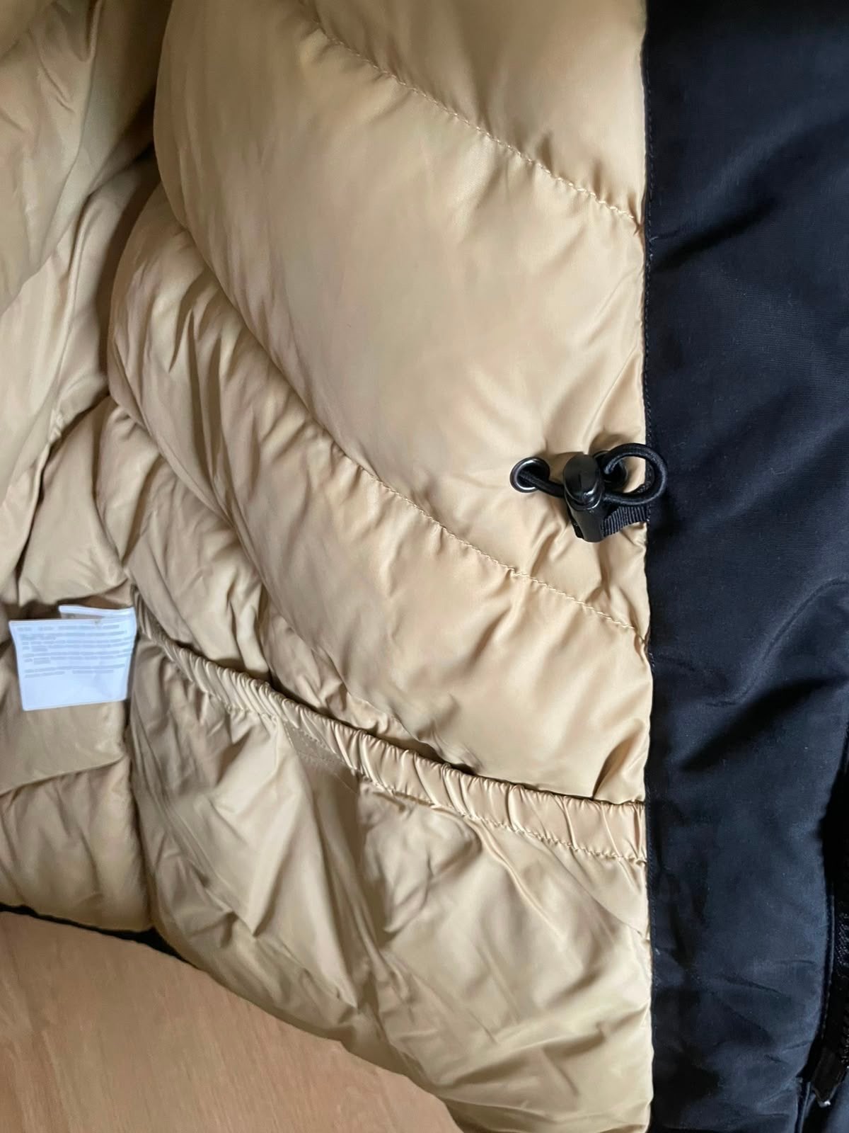 Woolrich Arctic Parka met afneembaar bont - Maat L/XL, Kleding | Heren, Ophalen of Verzenden, Zo goed als nieuw, Maat 56/58 (XL)