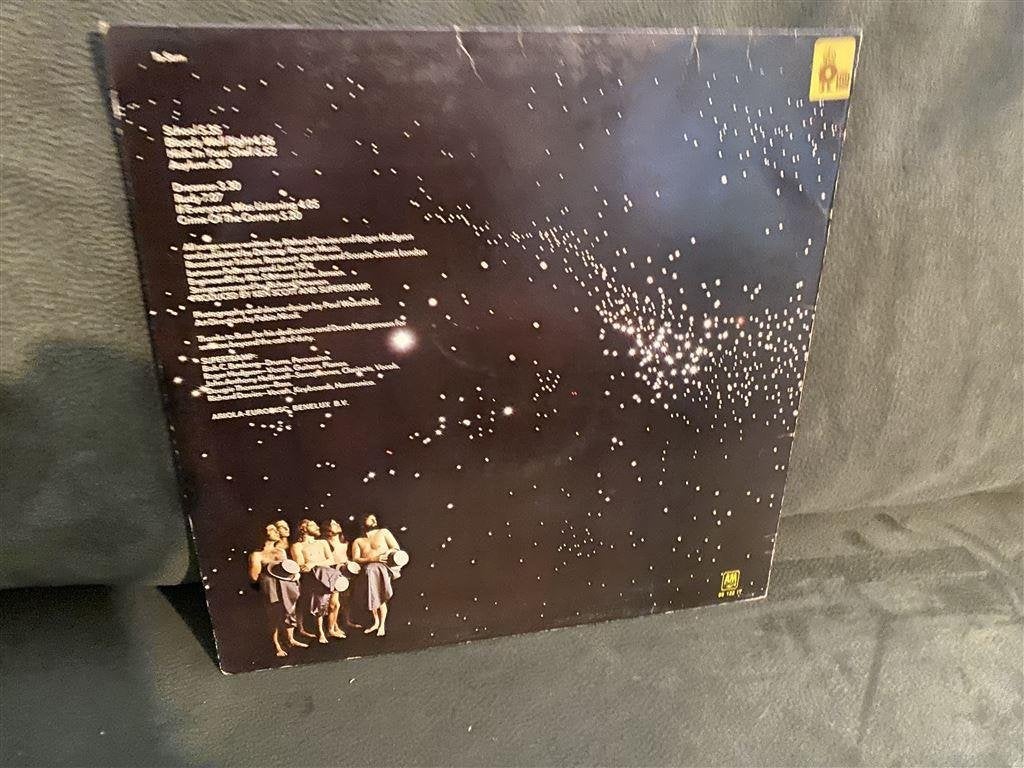 Supertramp crime of the century LP [756], Verzenden, Zo goed als nieuw, 12 inch, Poprock