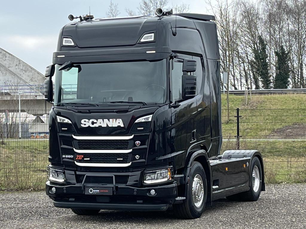 Scania R660 V8 | Full Air | Retarder | XT, Auto's, Vrachtwagens, Automaat, Scania, Bedrijf, Diesel