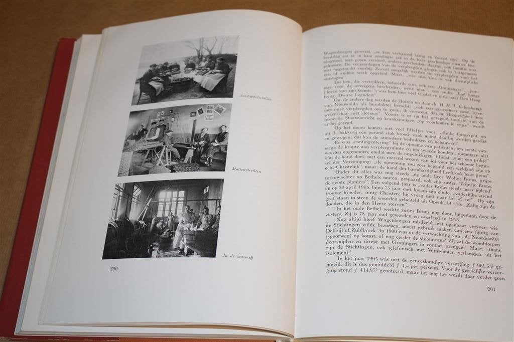 Groot Bronswijk, 1873-1973., Ophalen of Verzenden, Gelezen