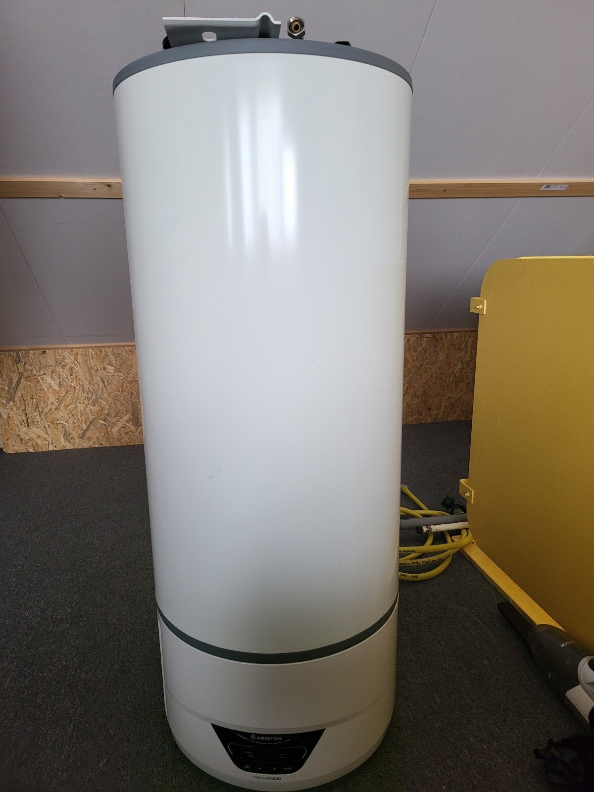 Atag Ariston Lydos Hybride Electrische boiler, 100 liter of meer, Ophalen, Boiler