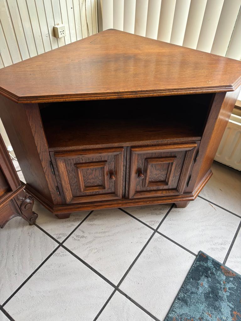 Gratis ophalen in Schijndel  tv kast, Ophalen, Gebruikt, 25 tot 50 cm, Minder dan 100 cm