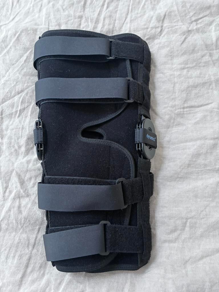 Knieorthese (knie brace) Dynamics XXL, Ophalen of Verzenden, Zo goed als nieuw