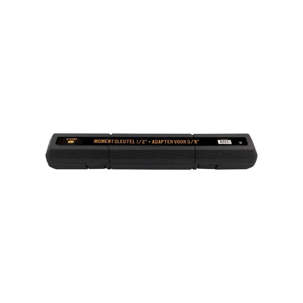 Momentsleutel 1/2" + adapter 3/8" 210 Nm, Auto diversen, Autogereedschap, ., Nieuw, Ophalen of Verzenden, .