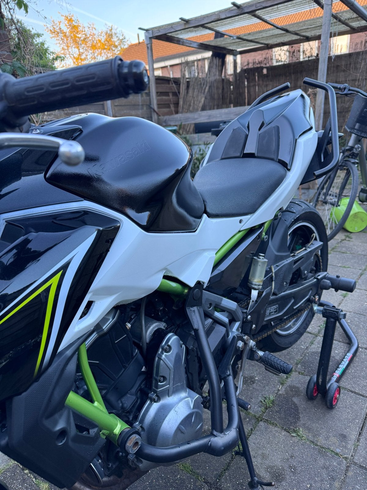 Kawasaki Z650( 2 augustus word advertentie verwijderd), 2 cilinders, 649 cc, Gebruikt, Particulier