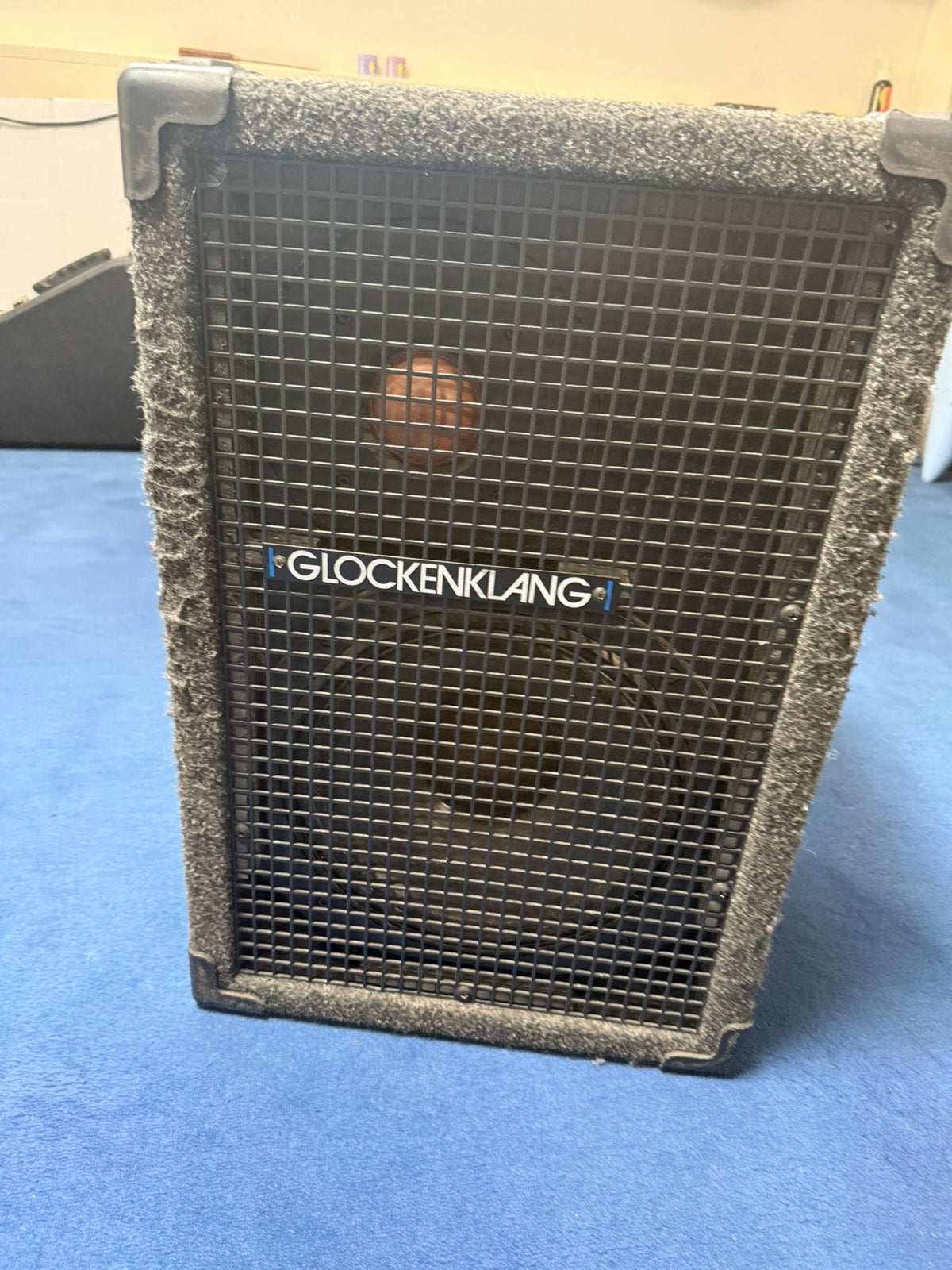 Glockenklang Acoustic Art Speaker cabinet 10-2. MKIII, Ophalen, Zo goed als nieuw