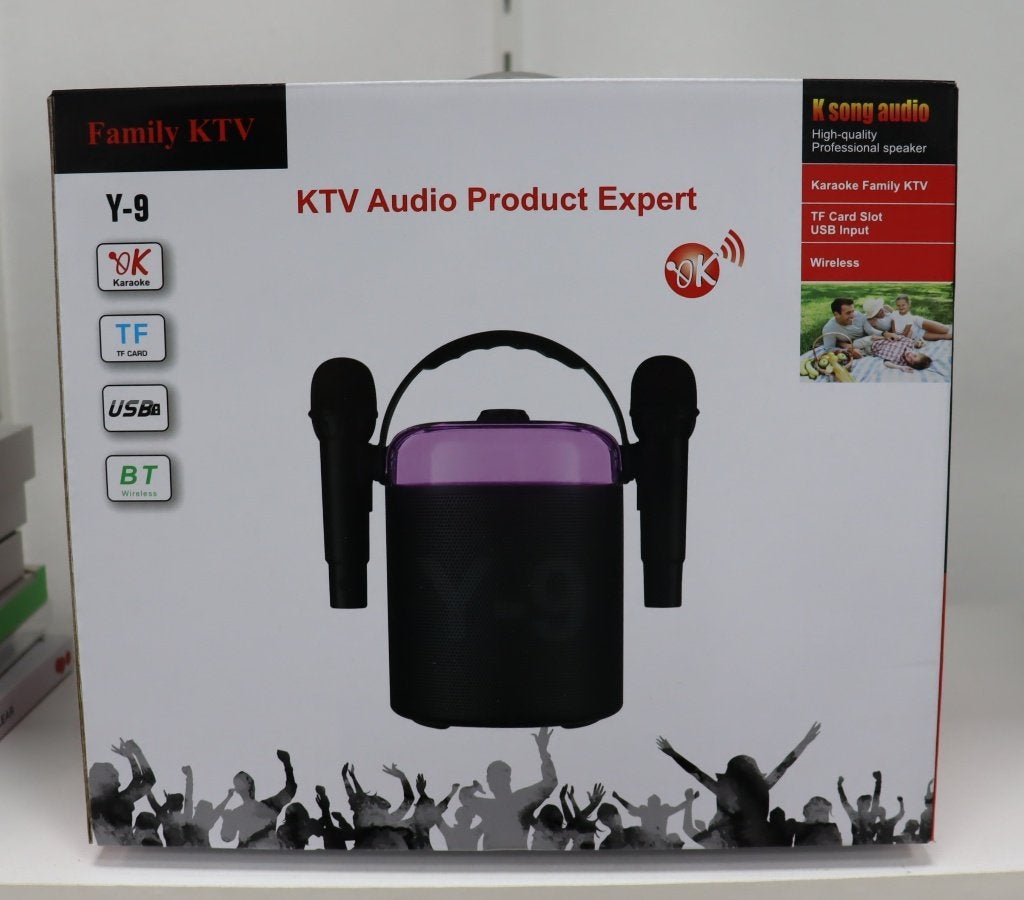 Bluetooth Speakers, Ophalen of Verzenden, Nieuw, Minder dan 60 watt, Overige merken