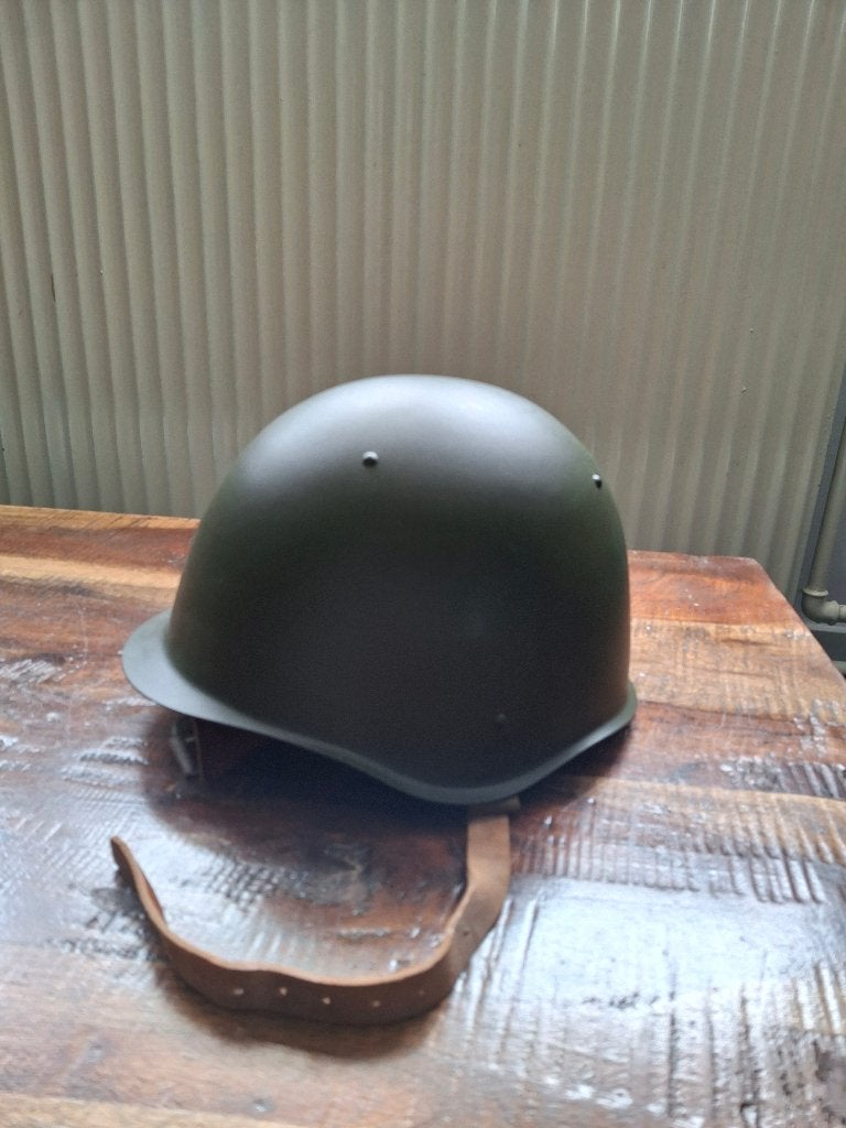 Sovjet helm, Ophalen of Verzenden, Landmacht, Overige gebieden, Helm of Baret