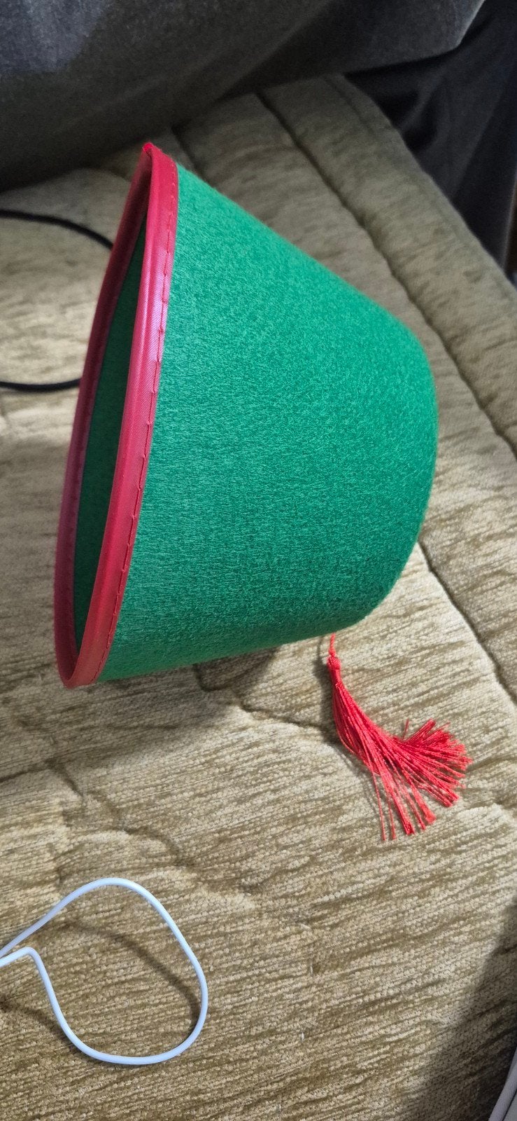 Marokkaans pet, Ophalen of Verzenden