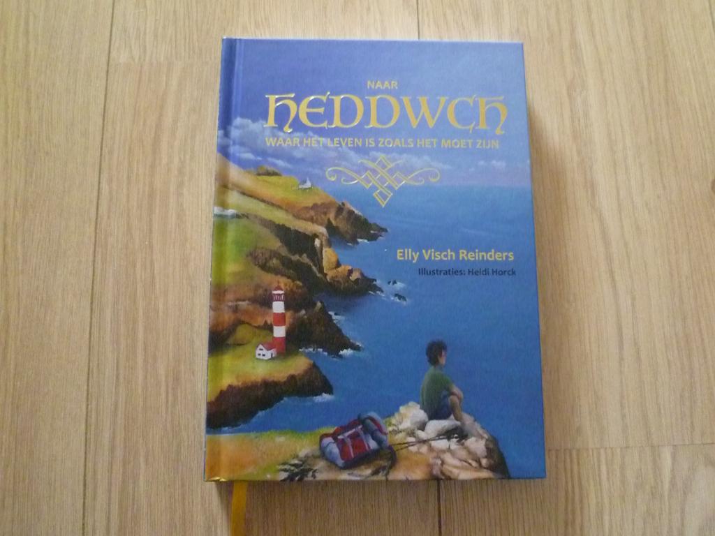 Elly Visch Reinders - Naar Heddwch Hardcover, Verzenden, Zo goed als nieuw
