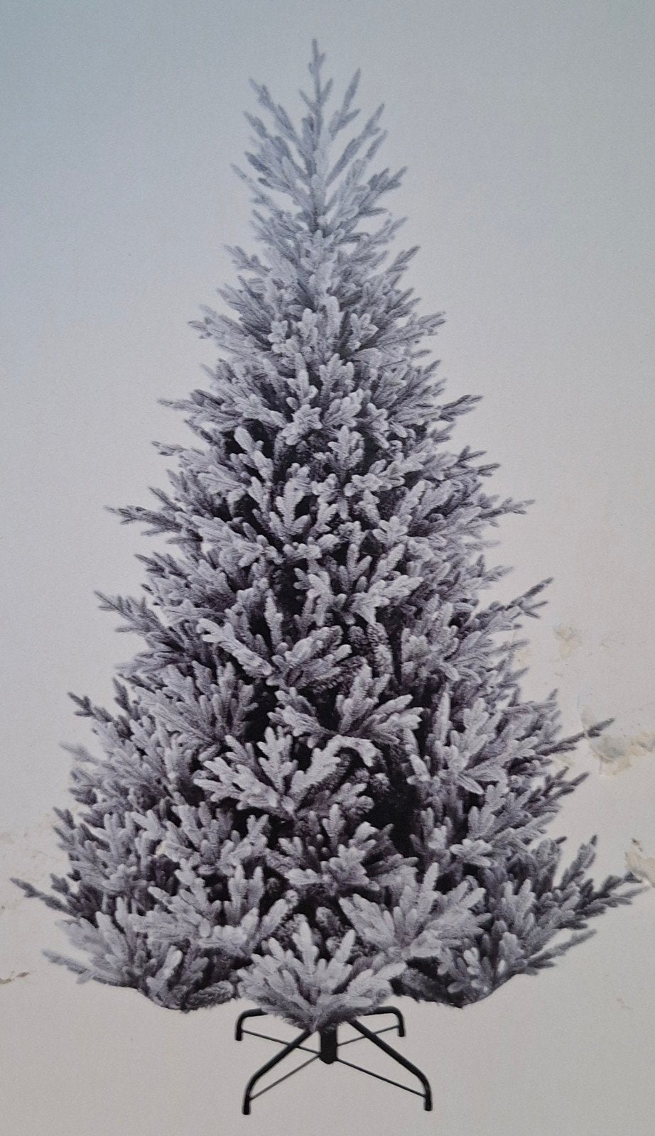 dowson snow 210 kerstboom, Diversen, Ophalen, Zo goed als nieuw