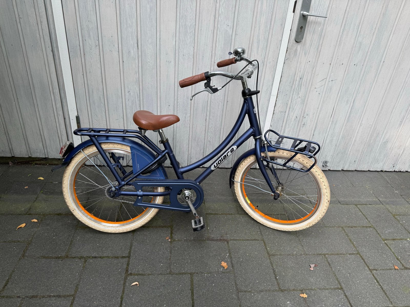 Volare 20 inch meisjesfiets - Uitstekende staat, Fietsen en Brommers, Ophalen, Terugtraprem, 20 inch, Handrem