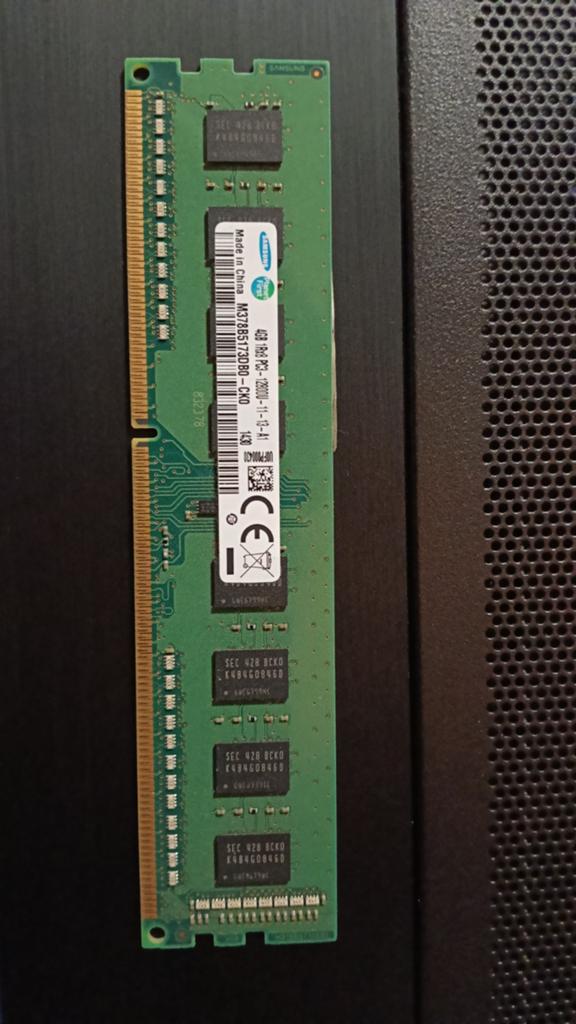 Diverse DDR3 RAM Geheugenmodules (4GB), Ophalen, Gebruikt, DDR3, Desktop