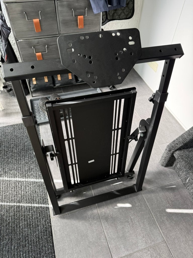 APEX Steering Wheel Stand, Ophalen, Racestoel, Gebruikt, Overige merken